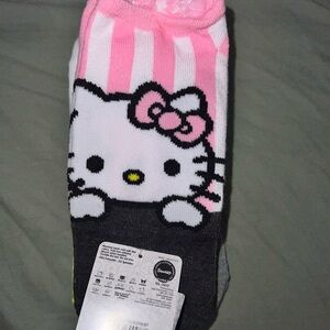 Hello kitty socks